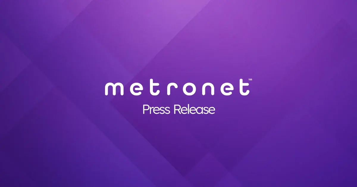 Metronet Logo Metronet Ookla Internet Claims For Q1 2024 | Metronet