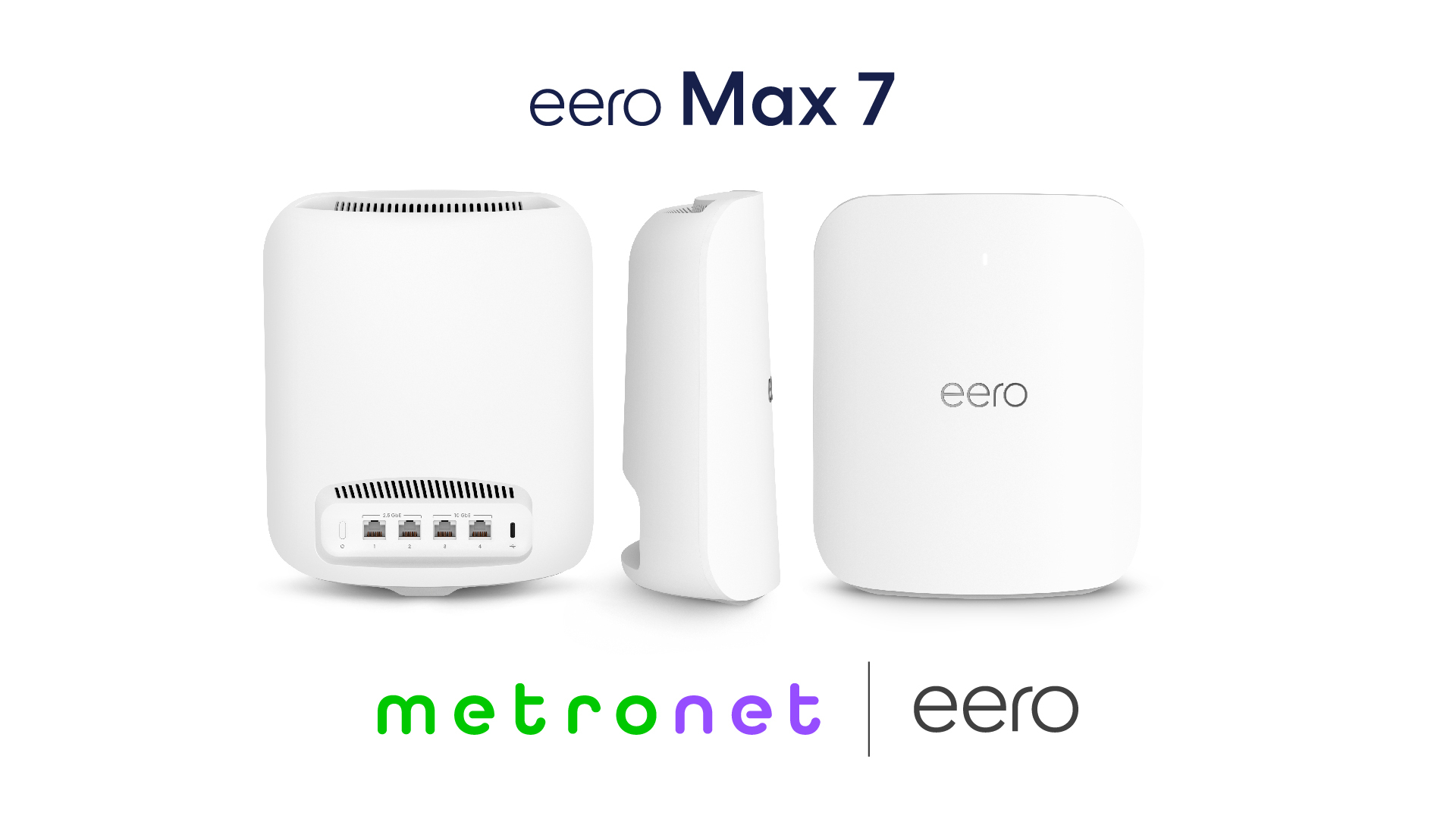 eero Max 7 - no disclaimer