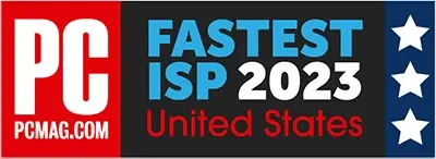 Metronet - Fastest ISP in USA for 2023 by PC Mag